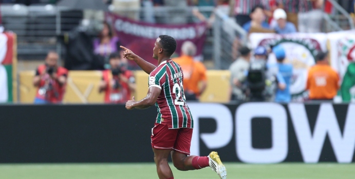 ¡Golazo de Jhon Arias para que Fluminense derrote a Ulsan!

 – En la mira