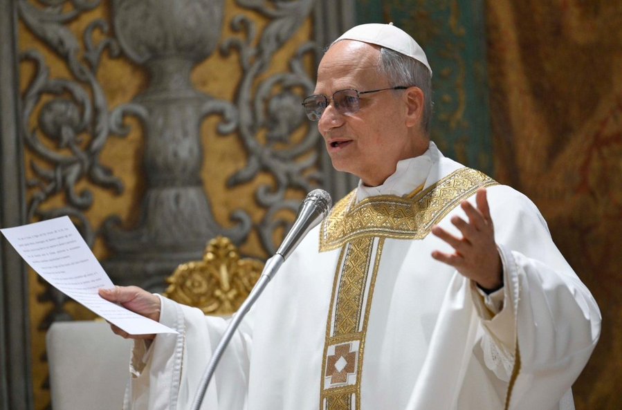 Matar es una forma barata de hacer la guerra: el Papa Leo XIV

 – En la mira