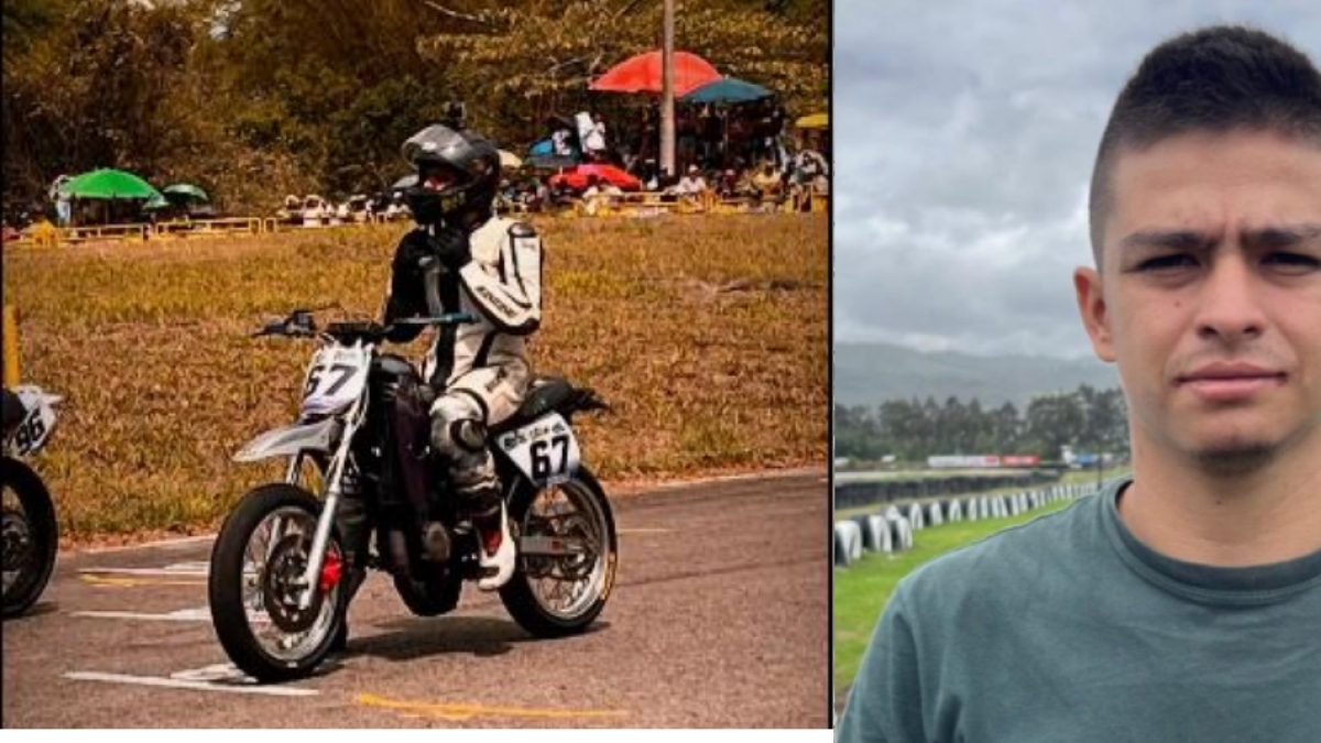 Fue un accidente trágico en el que David Jiménez murió durante la competencia en Tocancipá Autodrome

 – En la mira