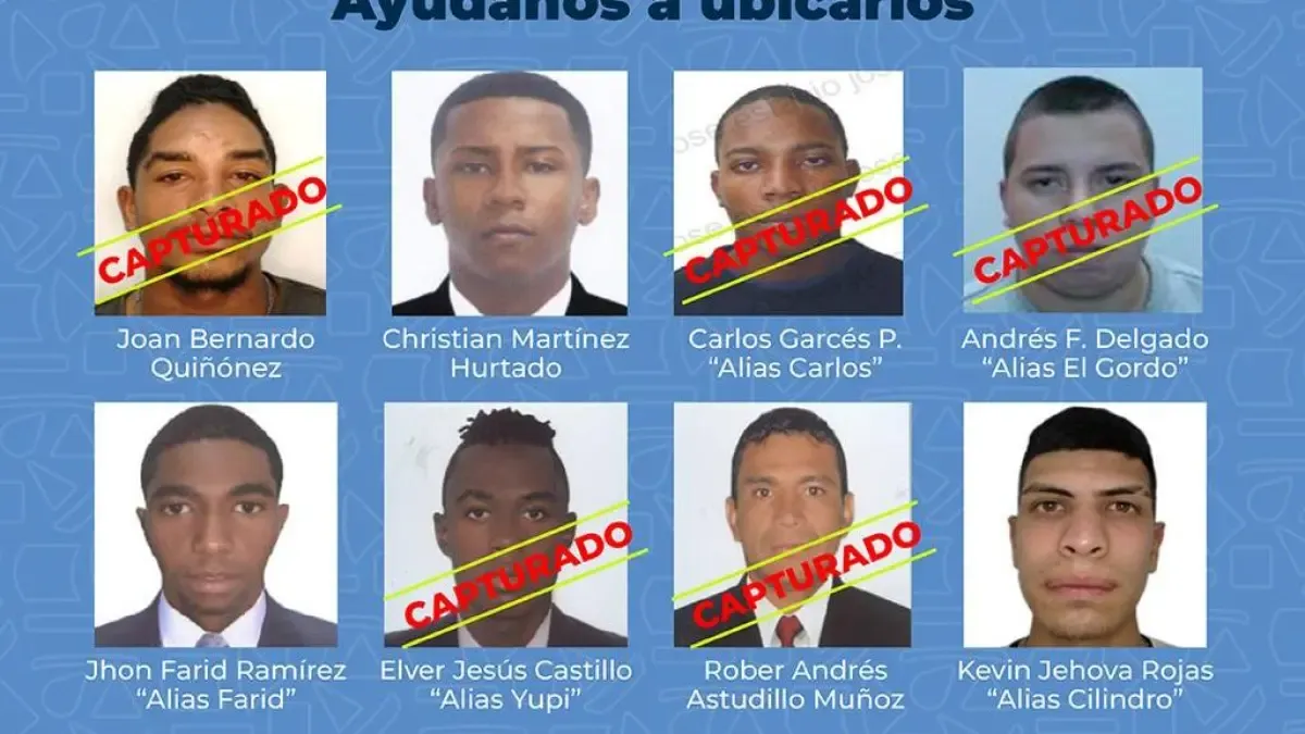 Fue una operación con 50 intervalos

 – En la mira