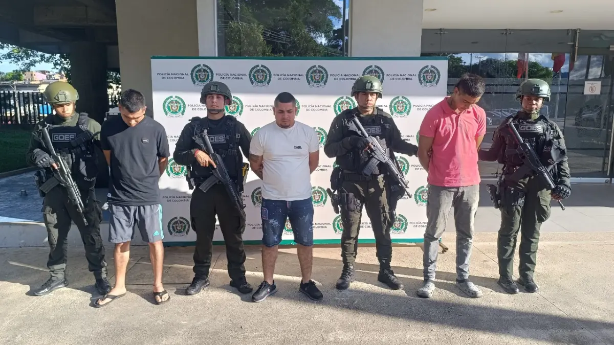 Fueron responsables de los sicariables en Caquetá y robaron motocicletas

 – En la mira