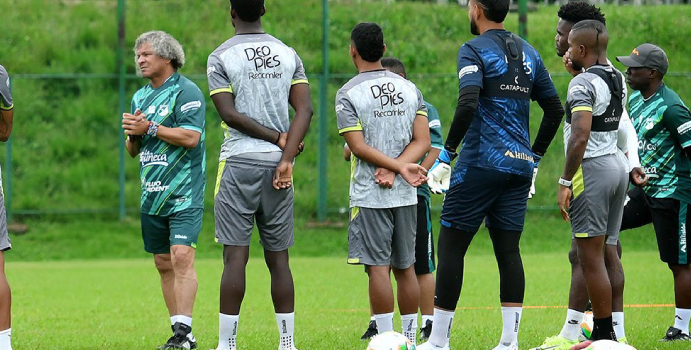 Gamero pone condición y Sports Cali acelera un acuerdo millonario

 – En la mira