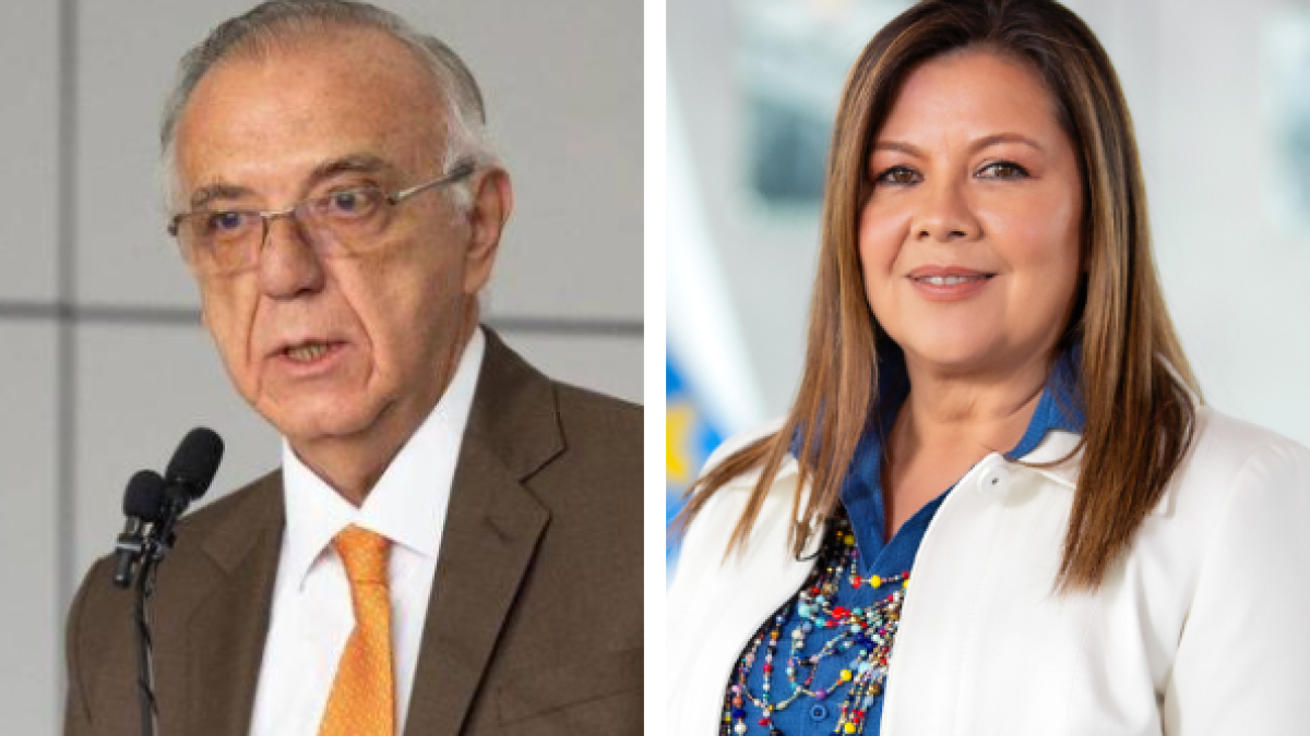 Gobierno Guatemala rechaza la orden de arresto contra Lván Velásquez y Luz Adriana Camargo: ‘Objetivo político’

 – En la mira