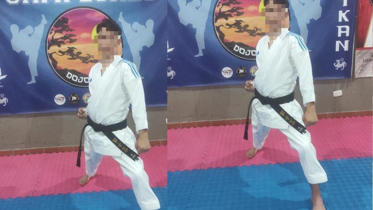 Hay una recompensa por localizar a los ladrones que atacaron la promesa de Colombia Karate y lo dejaron sin un riñón

 – En la mira