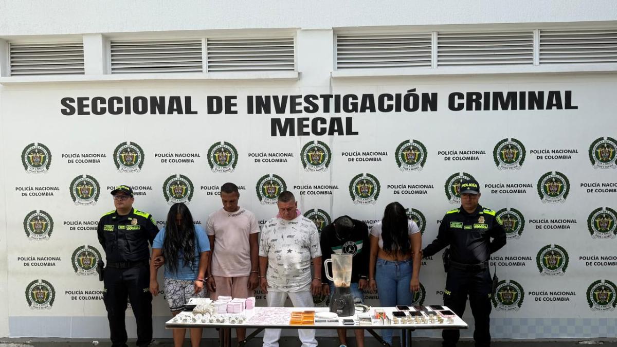 Hermanos que azotaron el Centro Cali con más de 100 ataques armados: de esta manera fueron capturados

 – En la mira