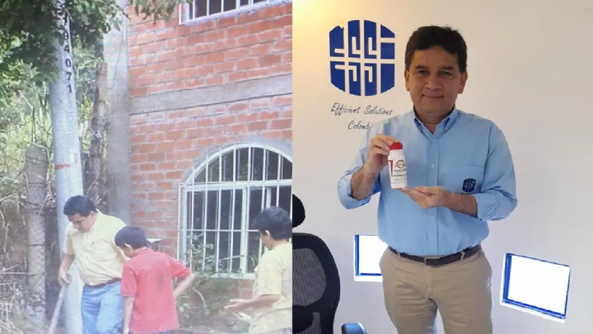 Historia de un hombre de negocios en Santander, quien creó su compañía y fue liberado por sus socios después de firmar los documentos

 – En la mira