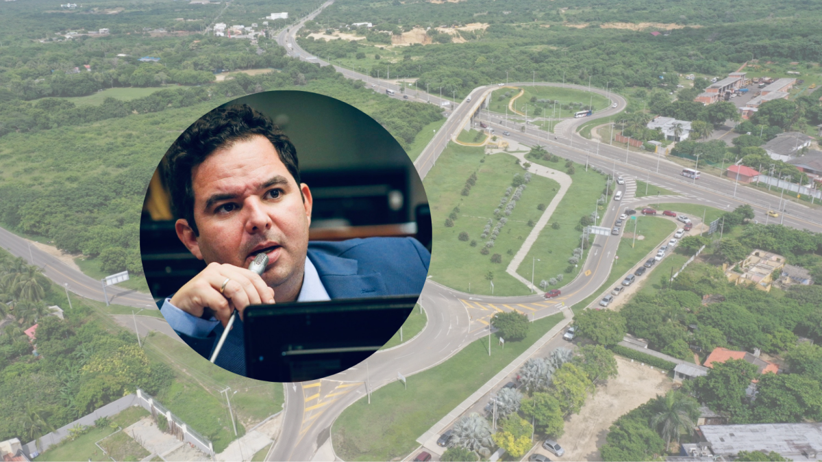 Invías debe realizar la audiencia

 – En la mira