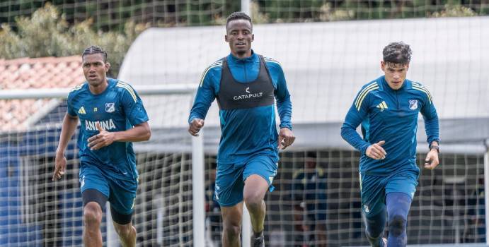Jender Valencia habría decidido no renovar con millonarios

 – En la mira