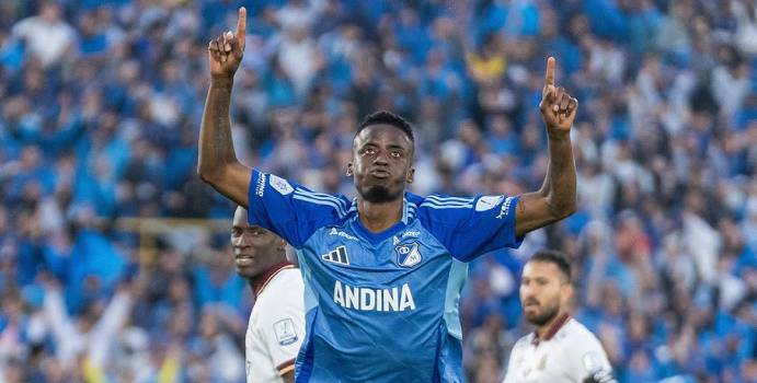 Jader Valencia se despidió de los millonarios con mensaje emocional

 – En la mira