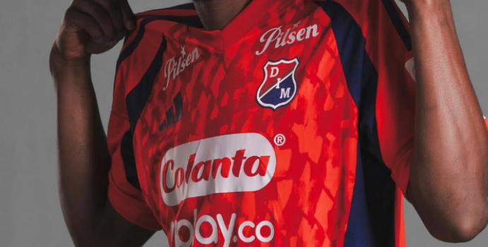 El nuevo talento de Independiente Medellín

 – En la mira