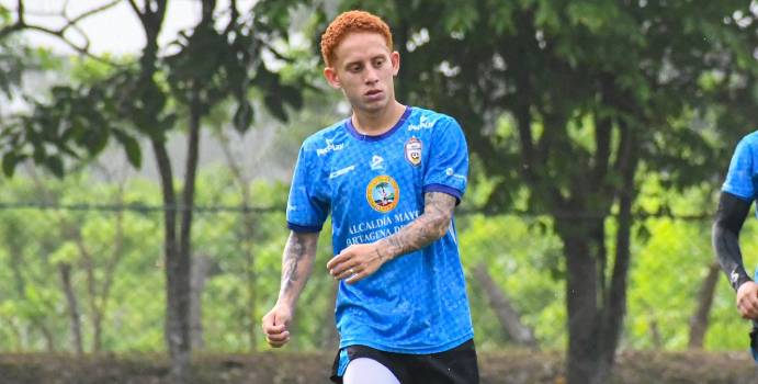 Juan José Ramírez podría jugar en Llaneros

 – En la mira