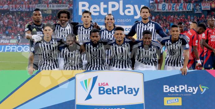 Junior intentará, nuevamente, finalizar el contrato de Marco Pérez

 – En la mira
