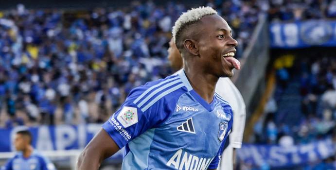 Kevin Palacios volvería a la fecha 5 o 6 de jonrones

 – En la mira