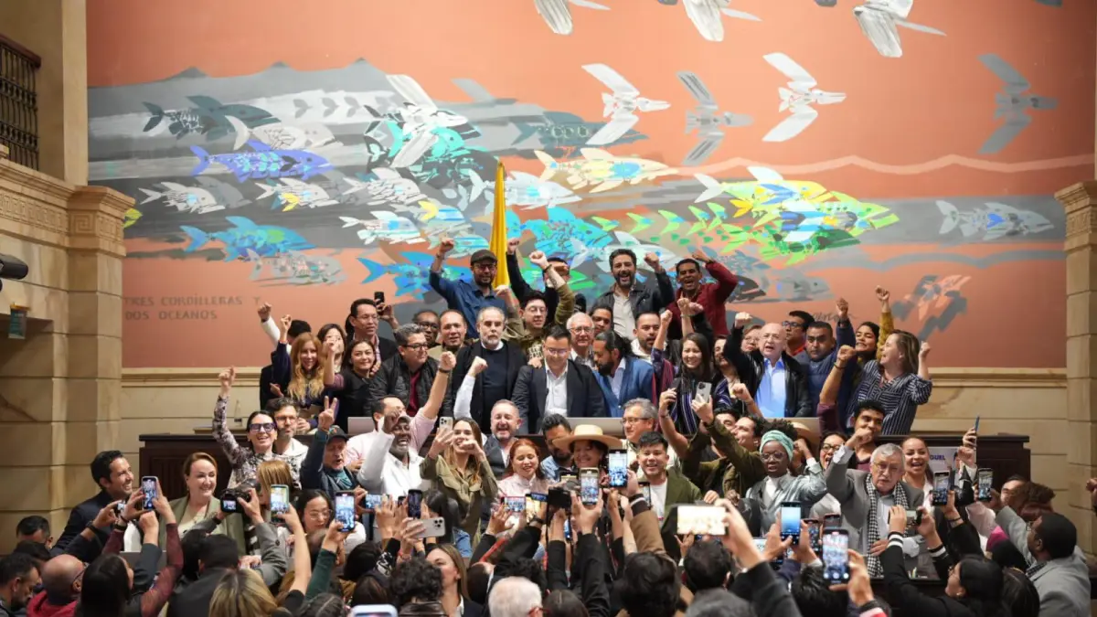 La escena de las reformas de pensiones en el Tribunal Constitucional después de la aprobación de la Cámara

 – En la mira