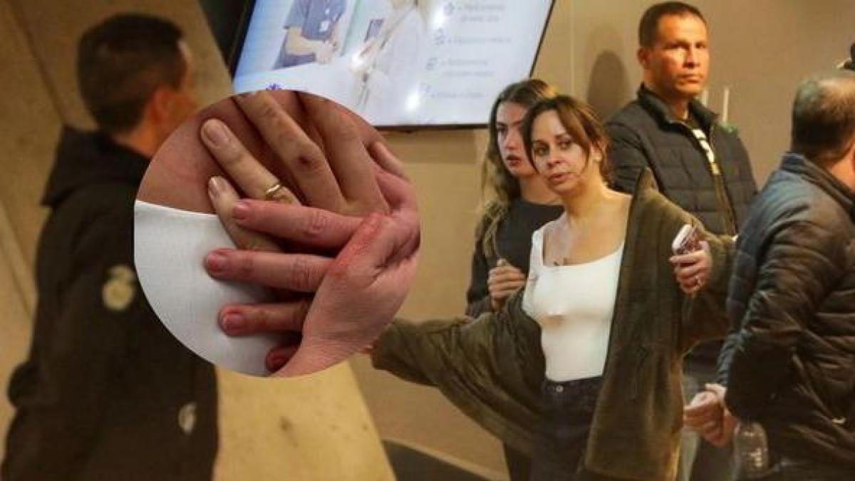 La esposa de Miguel Uribe dice que el diputado del Senado necesita un milagro y pide continuar en oración

 – En la mira