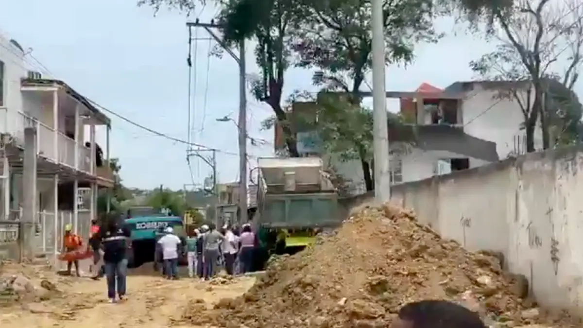 La oficina del alcalde está en rescate

 – En la mira