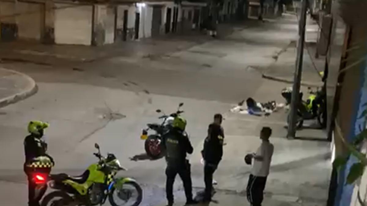 La policía responde después de las controvertidas películas de hombres que eran libres después de dispararle a una persona

 – En la mira
