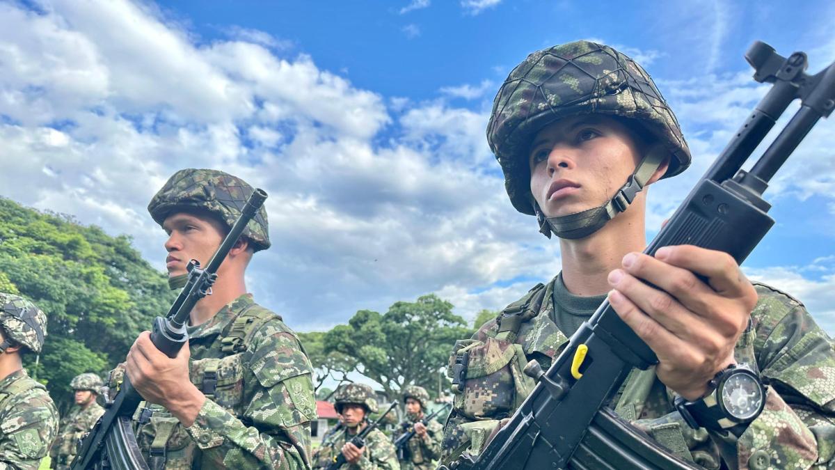Las autoridades lograron frustrar dos ataques a drones llenos de explosivos, en Morales

 – En la mira