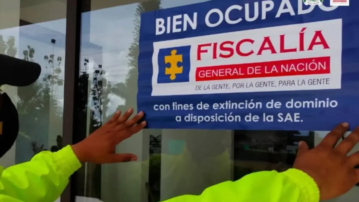 Levantan el dominio a los activos del emprendedor y el hijo del gobernador de la ley N. de Santander, William Villamizar

 – En la mira