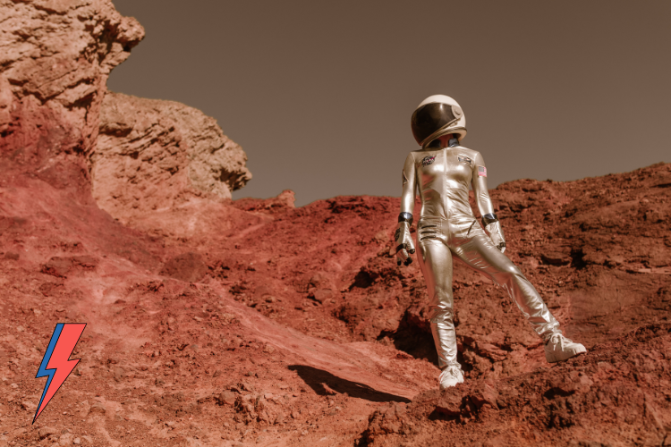 ¿Llegó el futuro? En 2040 viviremos en Marte y la Luna con Internet interplanetario – 

 – En la mira