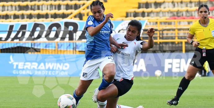 ¡Sorpresas en la Liga Femenina! Los equipos que lucharán contra el título

 – En la mira