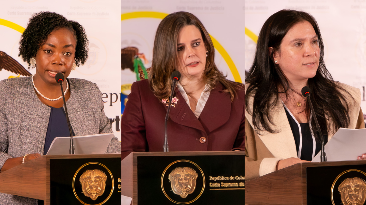 Lina Escobar viene como favorita

 – En la mira