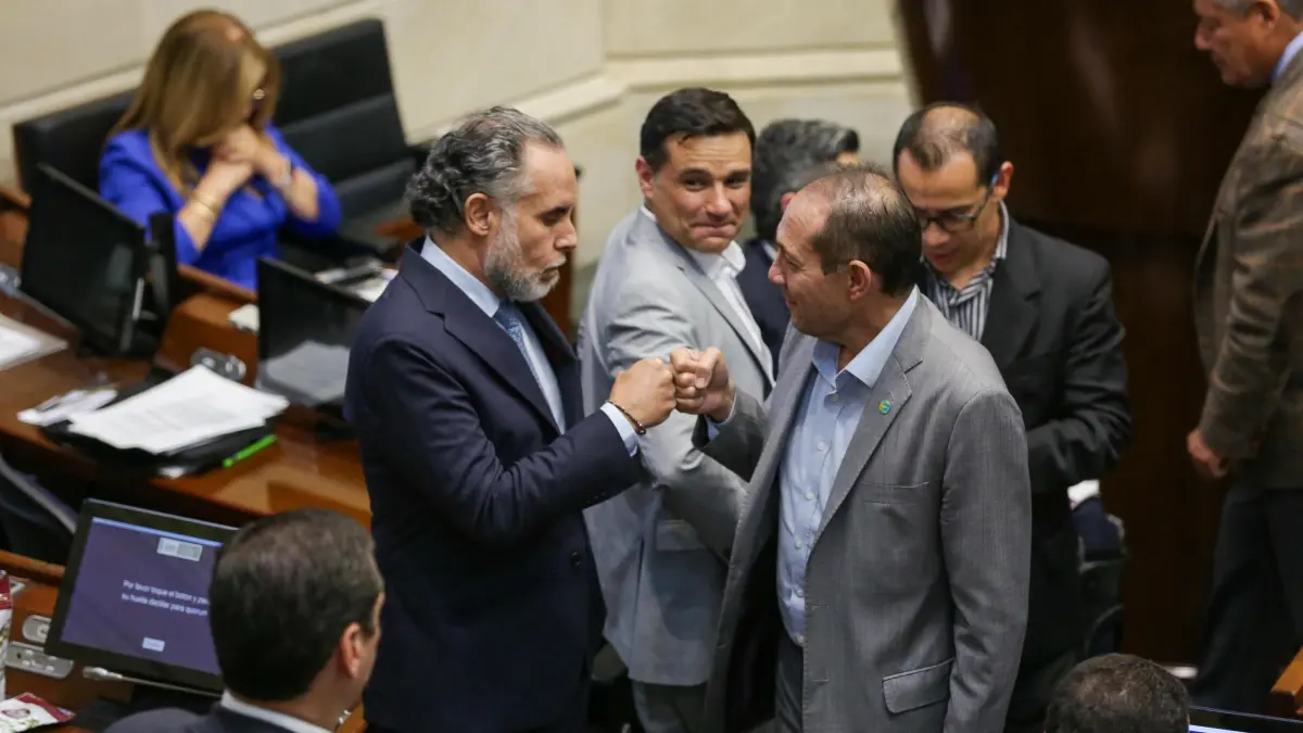 Liquidación de votos del Senado y de la Cámara después de 27 meses de procesamiento

 – En la mira