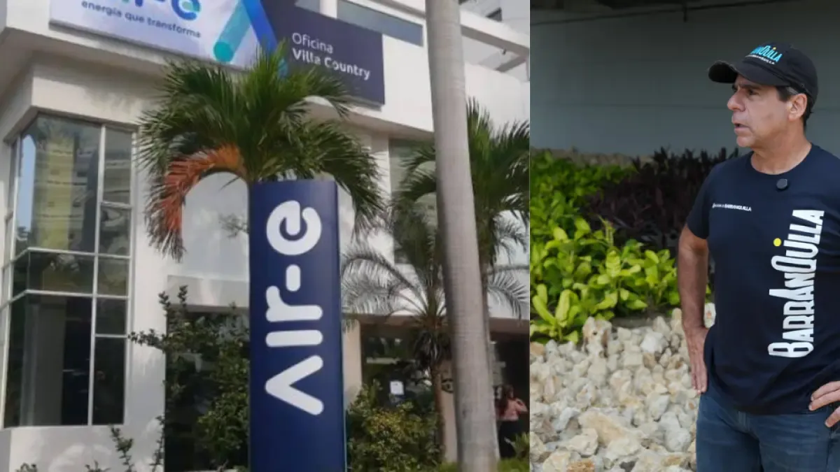 Llamando a la atención del alcalde Alejandro char al Air-E durante varias horas de oscurecimiento en Barranquilla: “¡Pilas!”

 – En la mira