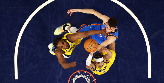Los Pacers forzan el séptimo juego de las finales con un triunfo heroico

 – En la mira