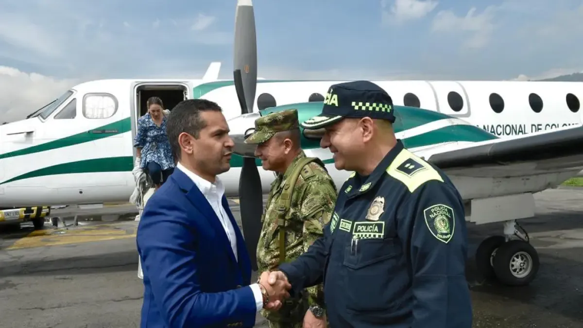 “Los delincuentes no están de acuerdo”

 – En la mira