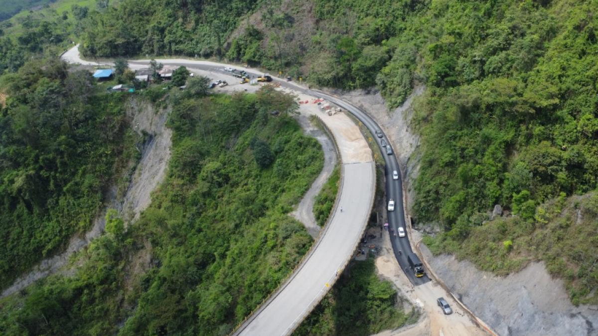 Los gremios de Casanare, Meta y Boyacá le piden al gobierno que le dé una crisis de la carretera a la lluvia y temblando en Colombia

 – En la mira