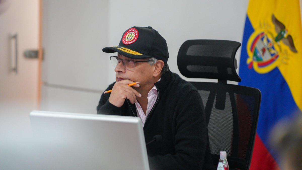 Los jóvenes de Colombia le pidieron al presidente Gustavo Petro garantizan un debate político: “amabilidad y esperanza”

 – En la mira