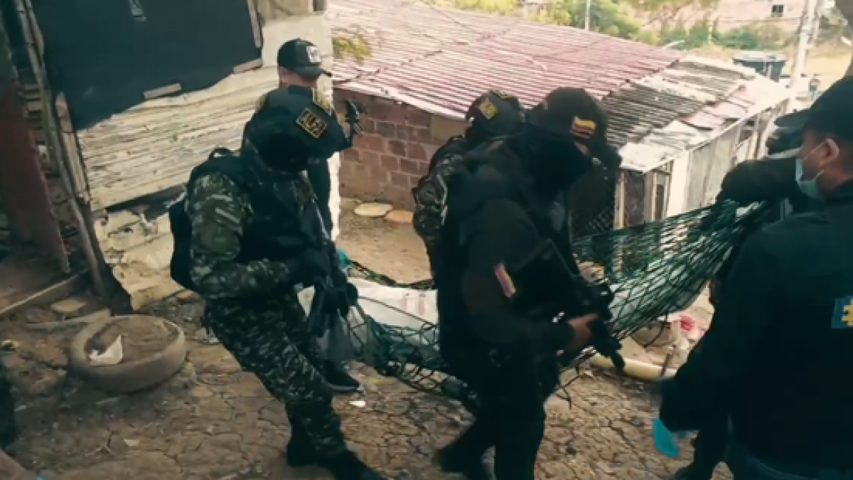 Los miembros del tren de Aragua han caído en que amenazó al alcalde de Villa del Rosario

 – En la mira