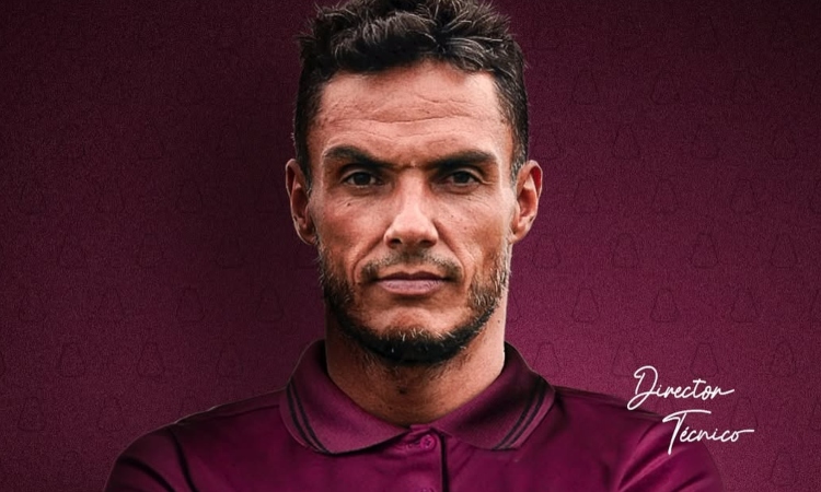Regrese a FPC para tomar las riendas de Tolima Sports

 – En la mira