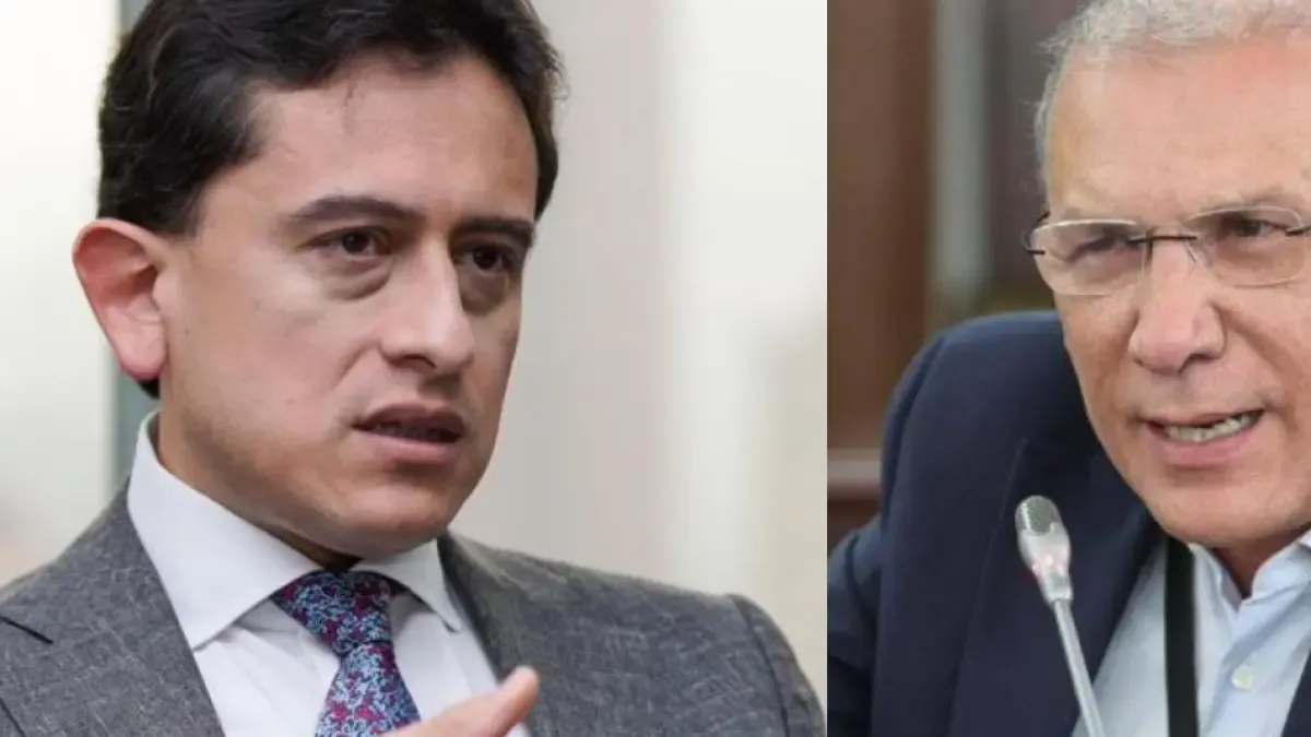 Luis Carlos Reyes advierte que llamaron a Roy Barreras “alegado” en Buenaventura

 – En la mira