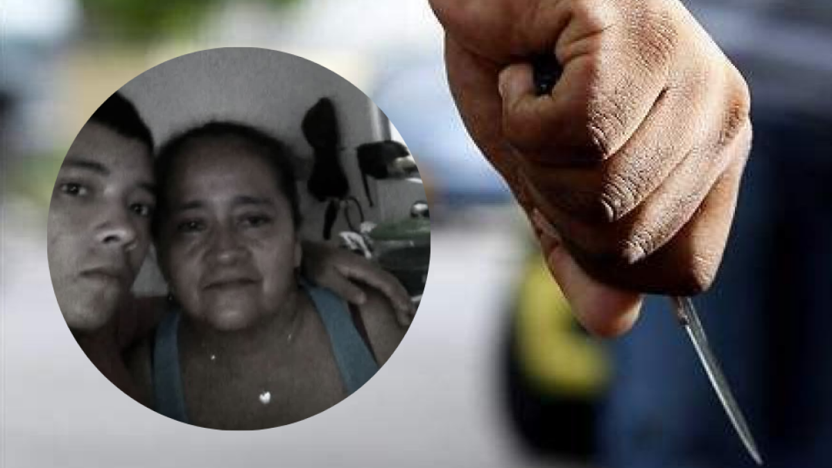Mató a su madre con un arma blanca y entregó a Huila en Saza; Dicen que estaba intoxicado

 – En la mira