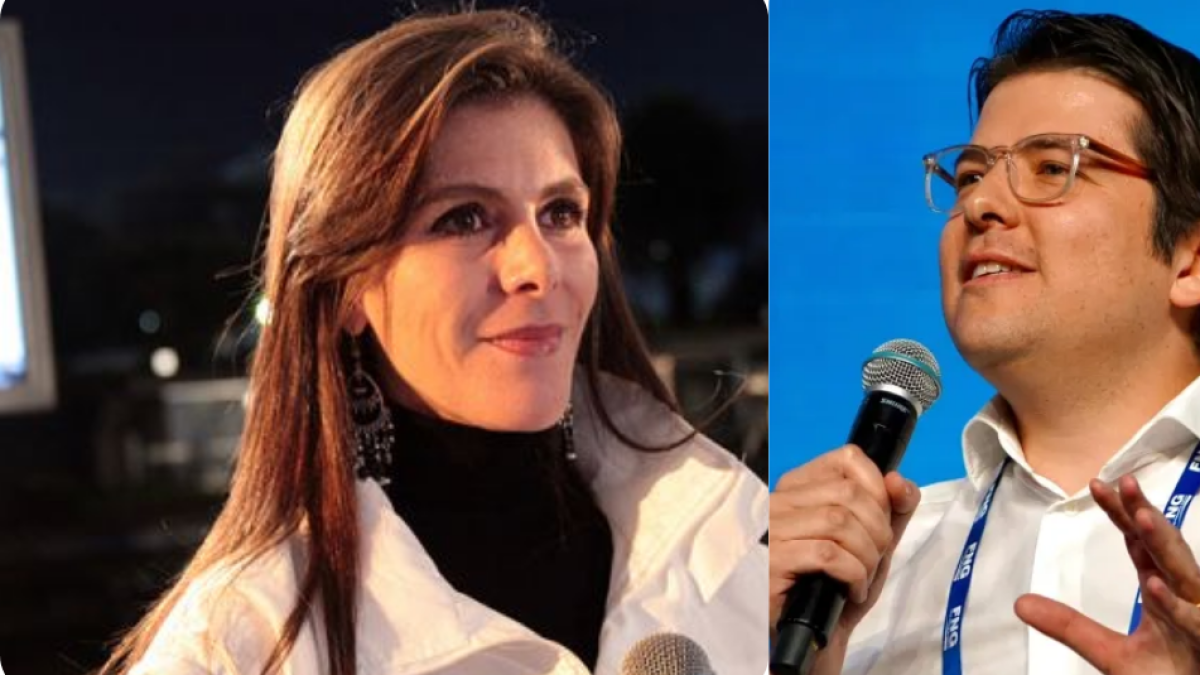 Mensaje optimista Maria Carolina Hoyos, hermana de Miguel Urribe, sobre su salud: “Recuperar”

 – En la mira
