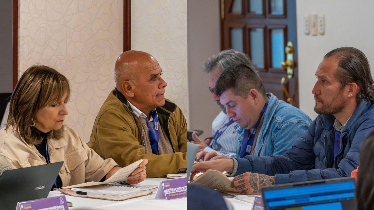 Miembros del gobierno y la Sociedad del Sur reanudan las conversaciones después de la suspensión de la extradición del alias HH

 – En la mira