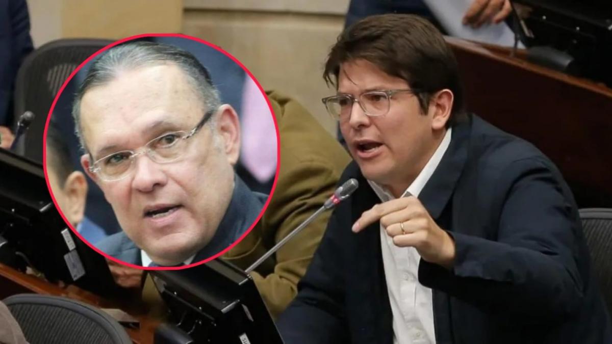 Miguel Uribe: Presidente del Senado, Efraín Cepeda, pide una reacción con un ataque contra el candidato: ‘Discurso 22 horas’ protegido ‘protegido’ protegido ‘protegido’ defend

 – En la mira