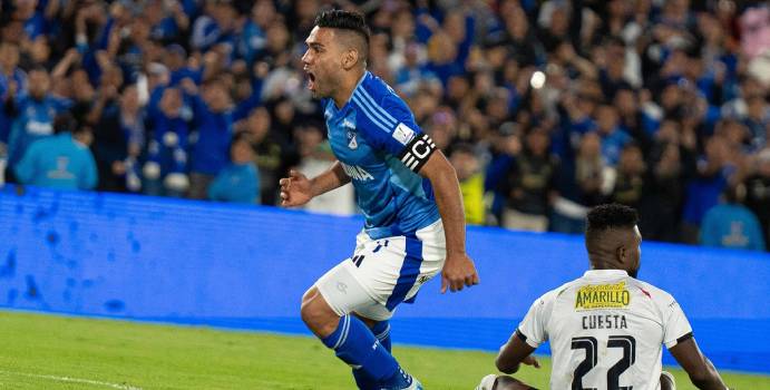 Los millonarios estudiarán la renovación de Falcao al final del semestre

 – En la mira