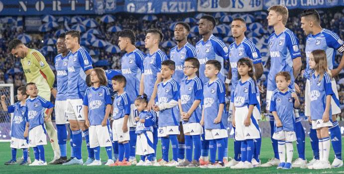 Millonarios recuperó una de sus cifras contra once caldas

 – En la mira