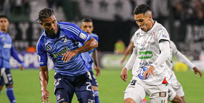 Los millonarios ofrecerían una vez que Caldas Money y un jugador de Mateo García

 – En la mira