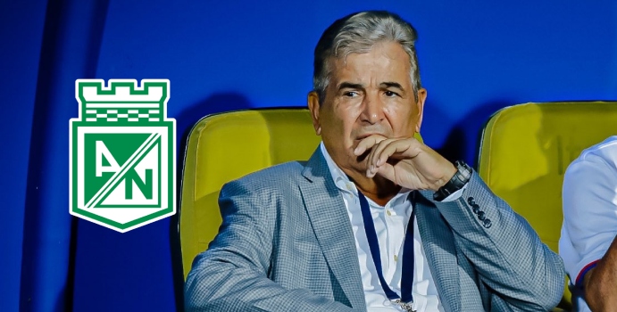 El ‘ataque’ de Jorge Luis Pinto a Nacional: palabras muy duras

 – En la mira