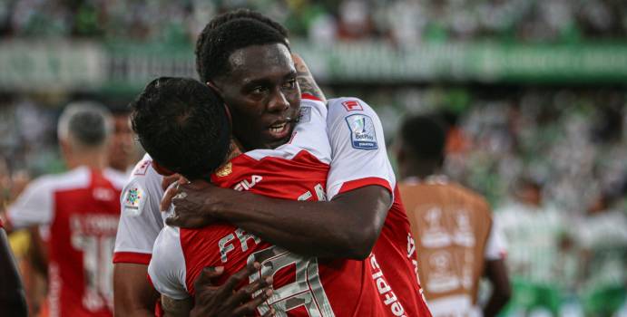 National Atlético y Millonarios no ganaron y Santa Fe es un líder

 – En la mira