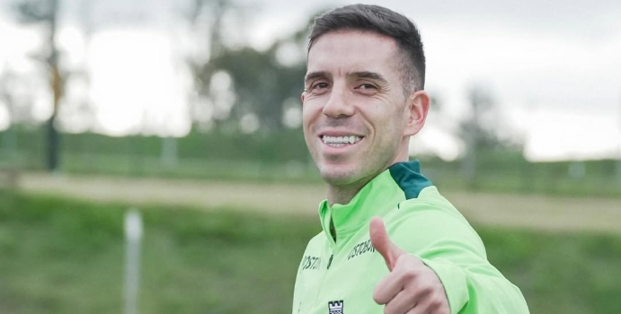 ¡Adiós a Nacional! Aguirre a nada que firme con su nuevo club

 – En la mira