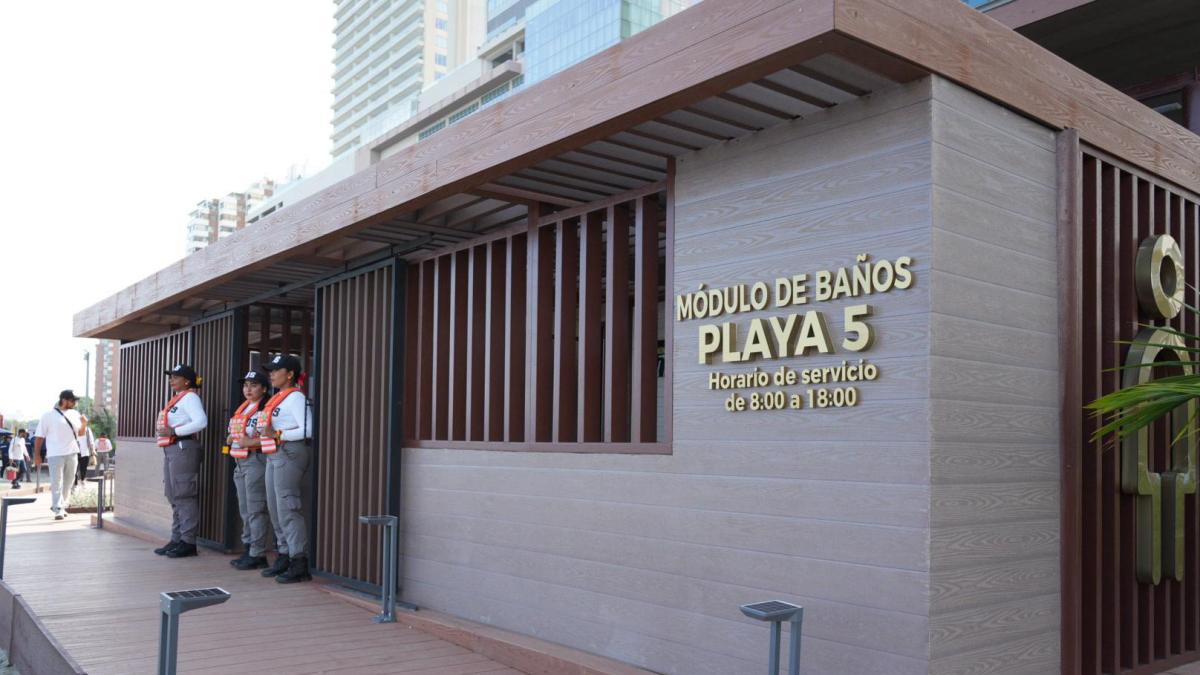 Nuevos cartas de spa de spa con acceso a personas discapacitadas

 – En la mira