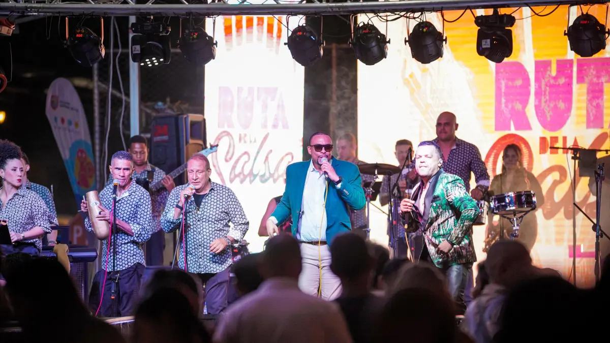 Obrero Barrio, el ícono de la cultura de Cali Cali celebró 106 años de historia y presentó la ruta de salsa

 – En la mira