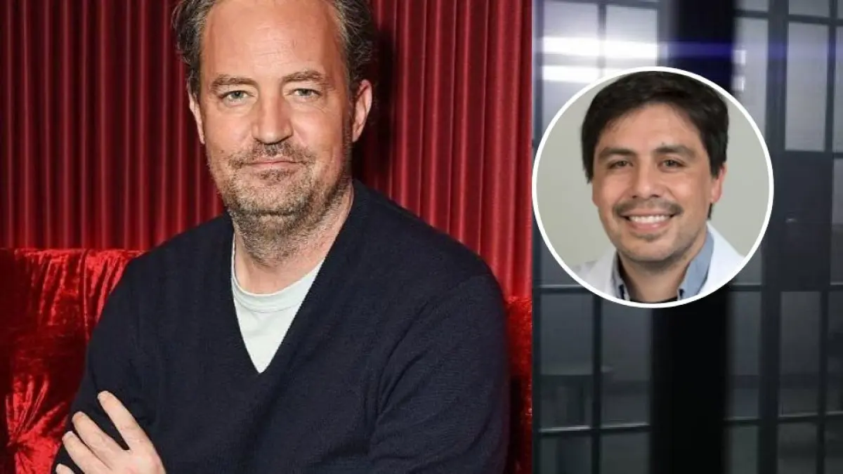 Otro médico se declara culpable por distribuir la ketamina que mató al actor de amigos

 – En la mira