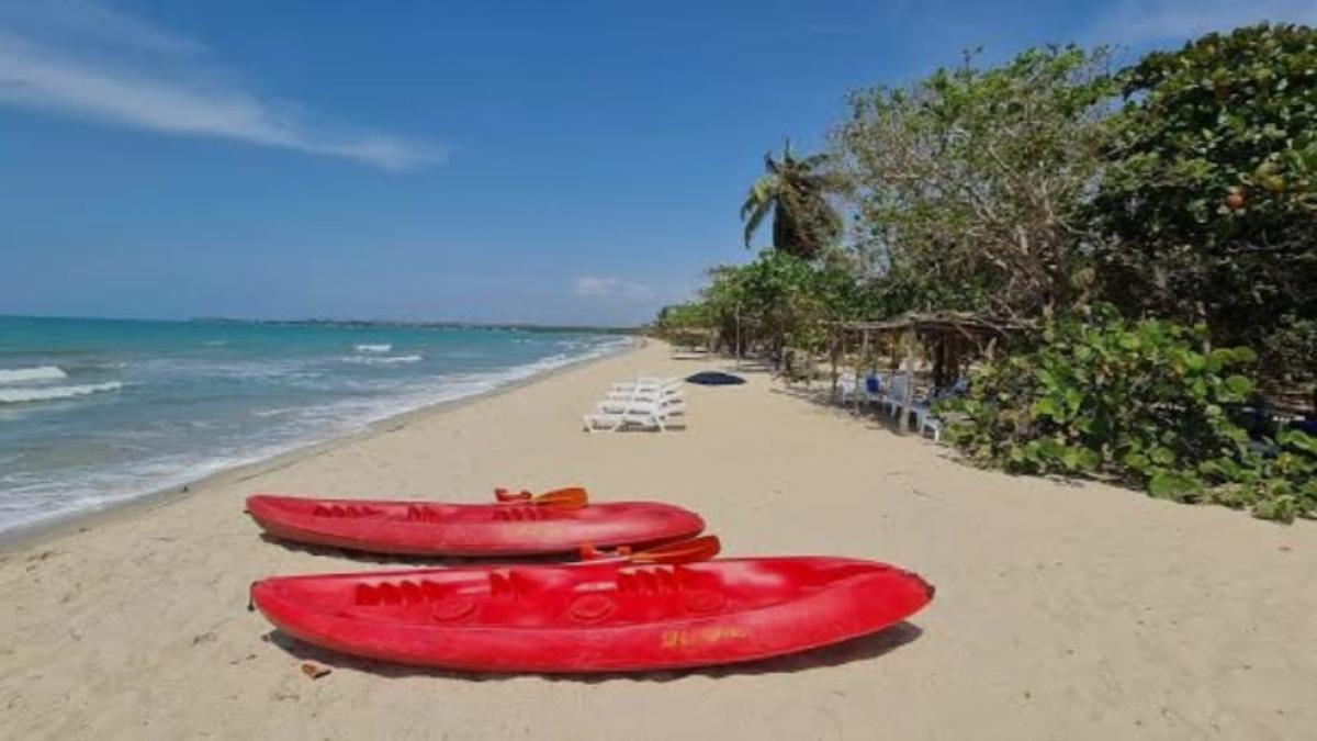 PARTISO SECRETO Suciedad con las playas más puras y sin contaminación en Colombia

 – En la mira