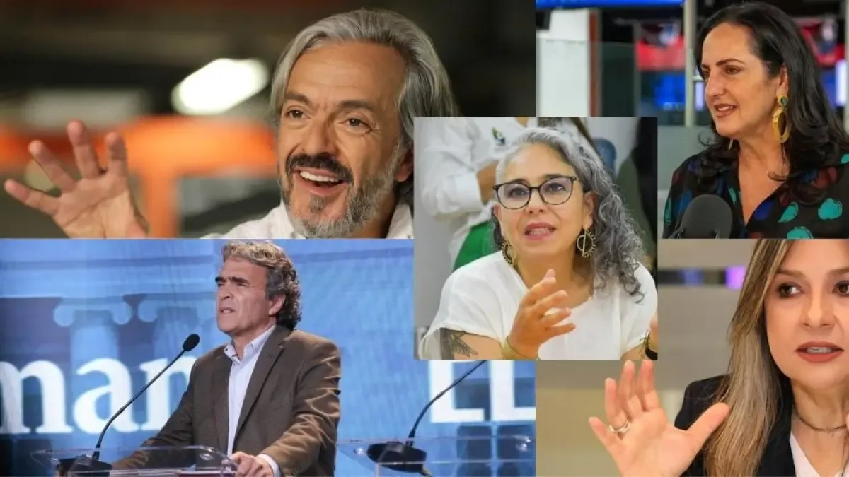 Para el país para el cargo presidencial y finalmente exige violencia después de atacar al Senado Miguel Urribe: ‘Fuerza’

 – En la mira